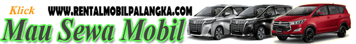 Rental Mobil Palangka Raya