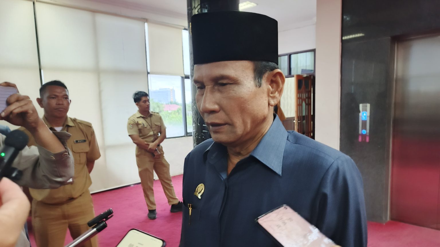 Arton Tegaskan Peningkatan Mutu Guru Penting untuk Cetak SDM Berdaya Saing