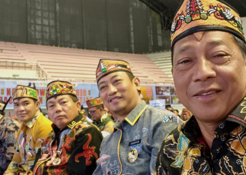 Pemprov Kalteng Perkuat Peran Desa, Heriyus Hadiri Rakor Penyelenggaraan Pemerintahan Desa