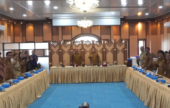 Pemkab Mura Perkuat PUG, Kesenjangan Gender Jadi Perhatian
