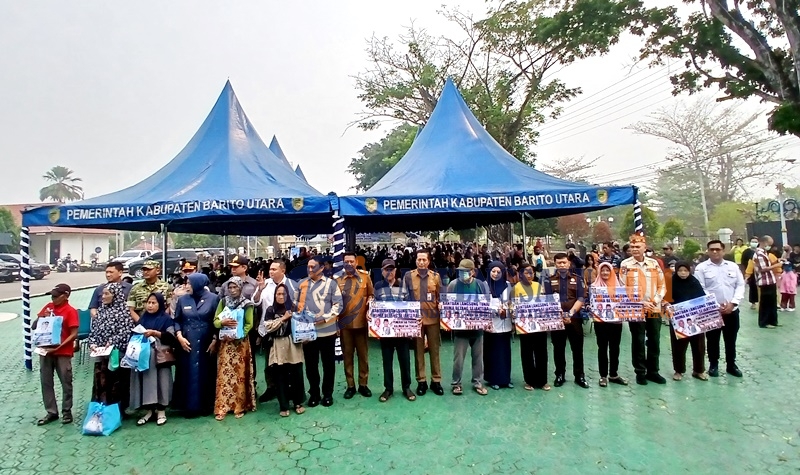 Wagub Kalteng: Hadapi Kemarau dan Karhutla, Pemprov dan Pemkab Harus Bersinergi