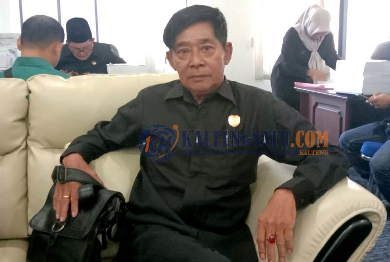 DPRD Barut Apresiasi Kerja Sama Disdukcapil dengan Gereja Santo Monfort