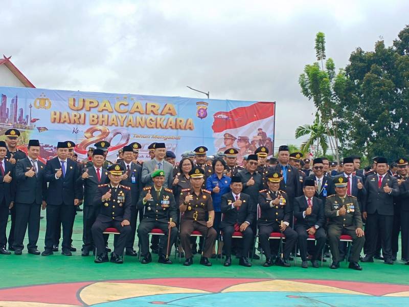 Rejikinoor: Polri Perlu Adaptif Hadapi Tantangan Era Digital