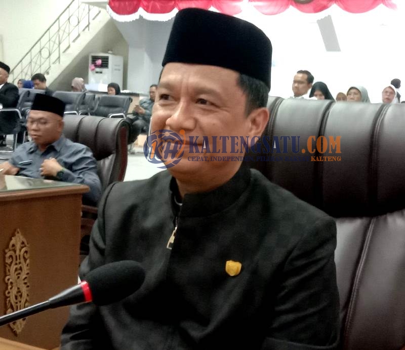DPRD Barut Dukung Generasi Berprestasi, Apresiasi Kelulusan Wira ke Taruna Nusantara