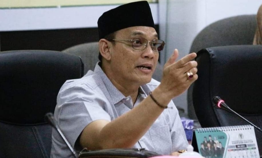 Usulan Pengaspalan Jalan AMD Desa Terawan Tidak Kunjung Direalisasikan