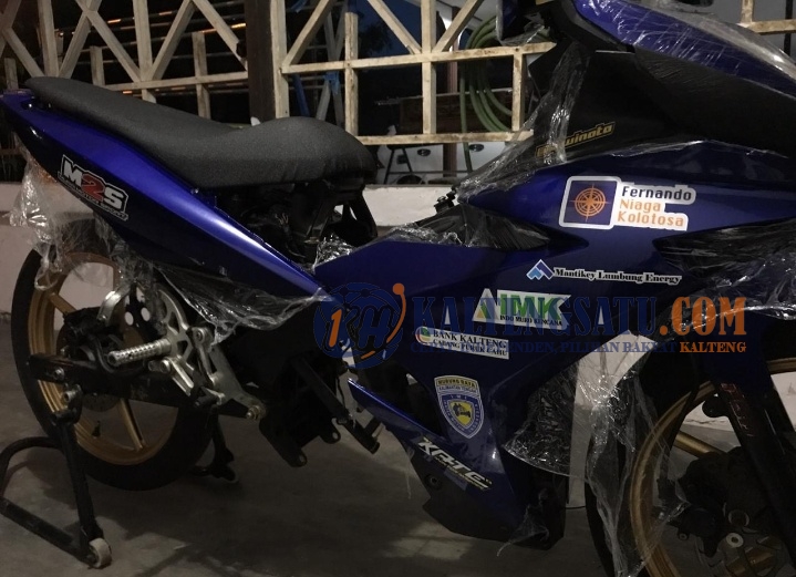 Mura Motor Sport Turunkan Tiga Pembalap di Tabalong Open Race